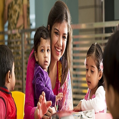 Baby Sitting Service by dk perfect services | The Perfect Services