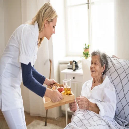 Elderly Parent Care Service by dk perfect services | The Perfect Services