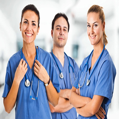 Male & female Nursing Attendant by dk perfect services | The Perfect Services